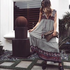 Raga gypsy maxi dress